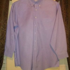 Brooks Brothers est 1818 button down shirt